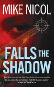 Cover Image: FALLS THE SHADOW