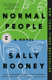 Cover Image: NORMAL PEOPLE