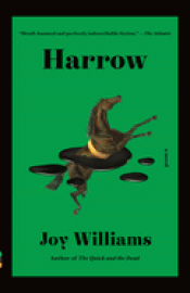 Cover Image: HARROW