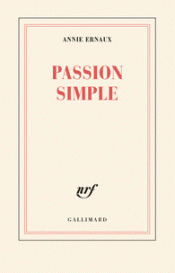 Cover Image: PASSION SIMPLE