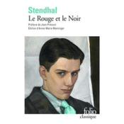 Cover Image: LE ROUGE ET LE NOIR
