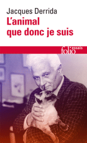 L'ANIMAL QUE DONC JE SUIS Cover Image: L'ANIMAL QUE DONC JE SUIS