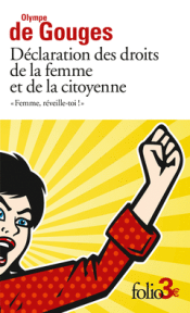 Cover Image: DÉCLARATION DES DROITS DE LA FEMME ET DE LA CITOYENNE
