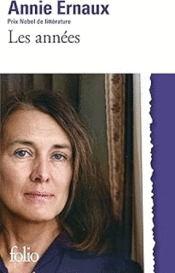 LES ANNÉES Cover Image: LES ANNÉES