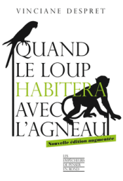 Cover Image: QUAND LE LOUP HABITERA AVEC L'AGNEAU