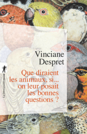 Cover Image: QUE DIRAIENT LES ANIMAUX SI... ON LEUR POSAIT LES BONNES QUESTIONS ?