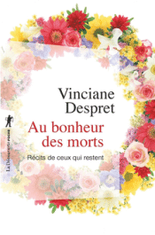 Cover Image: AU BONHEUR DES MORTS