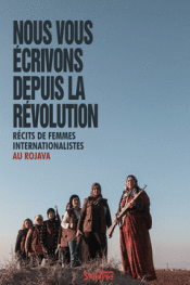 Cover Image: NOUS VOUS ÉCRIVONS DEPUIS LA RÉVOLUTION