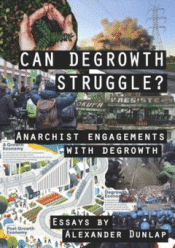 Cover Image: CAN DEGROWTH STRUGGLE?