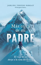 Cover Image: MÁS CERCA DE MI PADRE
