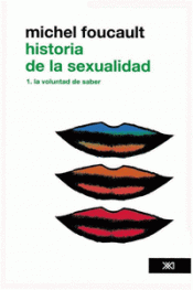 Imagen de cubierta: HISTORIA DE LA SEXUALIDAD VOL 1 - LA VOLUNTAD DE SABER