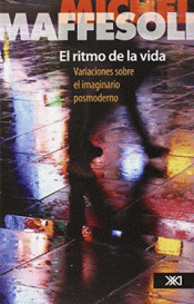 Imagen de cubierta: EL RITMO DE LA VIDA
