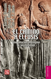 Cover Image: EL CAMINO A ELEUSIS