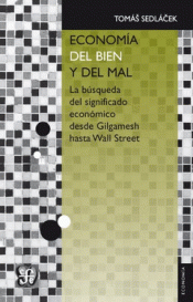 Imagen de cubierta: ECONOMÍA DEL BIEN Y DEL MAL