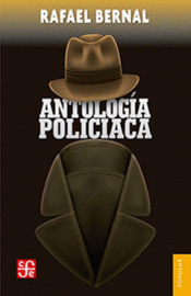 Imagen de cubierta: ANTOLOGÍA POLICIACA