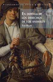 Imagen de cubierta: EN DEFENSA DE LOS DERECHOS DE LOS ANIMALES
