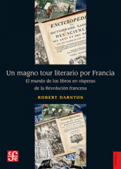 Cover Image: UN MAGNO TOUR LITERARIO POR FRANCIA