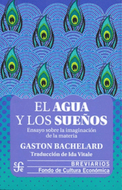 Cover Image: EL AGUA Y LOS SUEÑOS