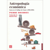 Cover Image: ANTROPOLOGIA ECONOMICA