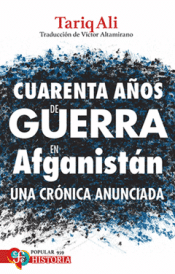 Cover Image: CUARENTA AÑOS DE GUERRA EN AFGANISTAN