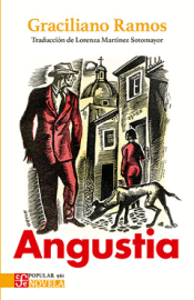 Cover Image: ANGUSTIA