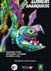 Cover Image: ALEBRIJES ANÁRQUICOS