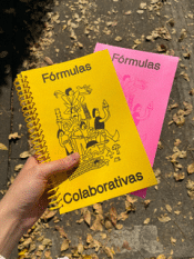 Cover Image: FÓRMULAS COLABORATIVAS