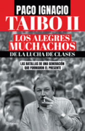 Cover Image: LOS ALEGRES MUCHACHOS DE LA LUCHA DE CLASES