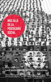 Cover Image: MÁS ALLÁ DE LA PSICOLOGÍA SOCIAL