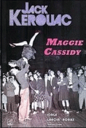 Imagen de cubierta: MAGGIE CASSIDY