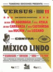 Imagen de cubierta: CONTRA MÉXICO LINDO