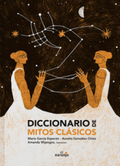 Imagen de cubierta: DICCIONARIO DE MITOS CLÁSICOS