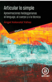 Cover Image: ARTICULAR LO SIMPLE