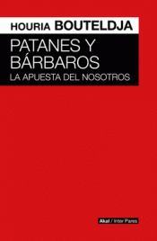 Cover Image: PATANES Y BÁRBAROS