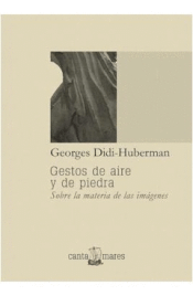 GESTOS DE AIRE Y DE PIEDRA Cover Image: GESTOS DE AIRE Y DE PIEDRA