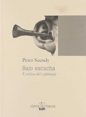 BAJO ESCUCHA Cover Image: BAJO ESCUCHA