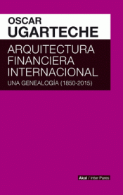 Imagen de cubierta: ARQUITECTURA FINANCIERA INTERNACIONAL
