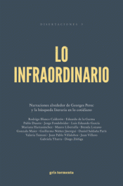 Cover Image: LO INFRAORDINARIO