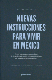 Cover Image: NUEVAS INSTRUCCIONES PARA VIVIR EN MEXICO