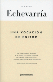 Cover Image: UNA VOCACION DE EDITOR
