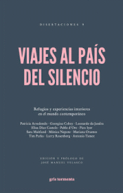 Cover Image: VIAJES AL PAÍS DEL SILENCIO
