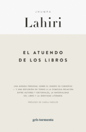 Cover Image: EL ATUENDO DE LOS LIBROS