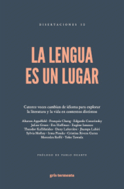 Cover Image: LA LENGUA ES UN LUGAR