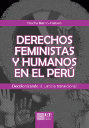 Cover Image: DERECHOS FEMINISTAS Y HUMANOS EN EL PERU