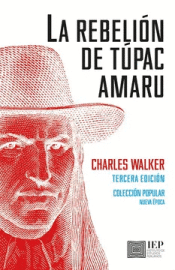 Cover Image: LA REBELIÓN DE TÚPAC AMARU