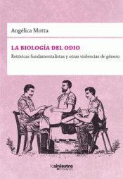 Cover Image: LA BIOLOGÍA DEL ODIO