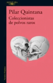 Cover Image: COLECCIONISTAS DE POLVOS RAROS