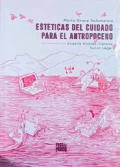 Cover Image: ESTÉTICAS DEL CUIDADO PARA EL ANTROPOCENO