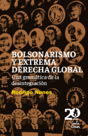 Cover Image: BOLSONARISMO Y EXTREMA DERECHA GLOBAL