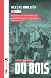 Cover Image: RECONSTRUCCIÓN NEGRA